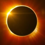 ¿Con qué frecuencia ocurren los eclipses solares?
