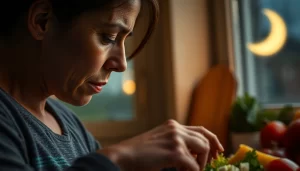 Come de forma más estructurada: mantén horarios estables para mejorar la digestión y evitar inflamación.