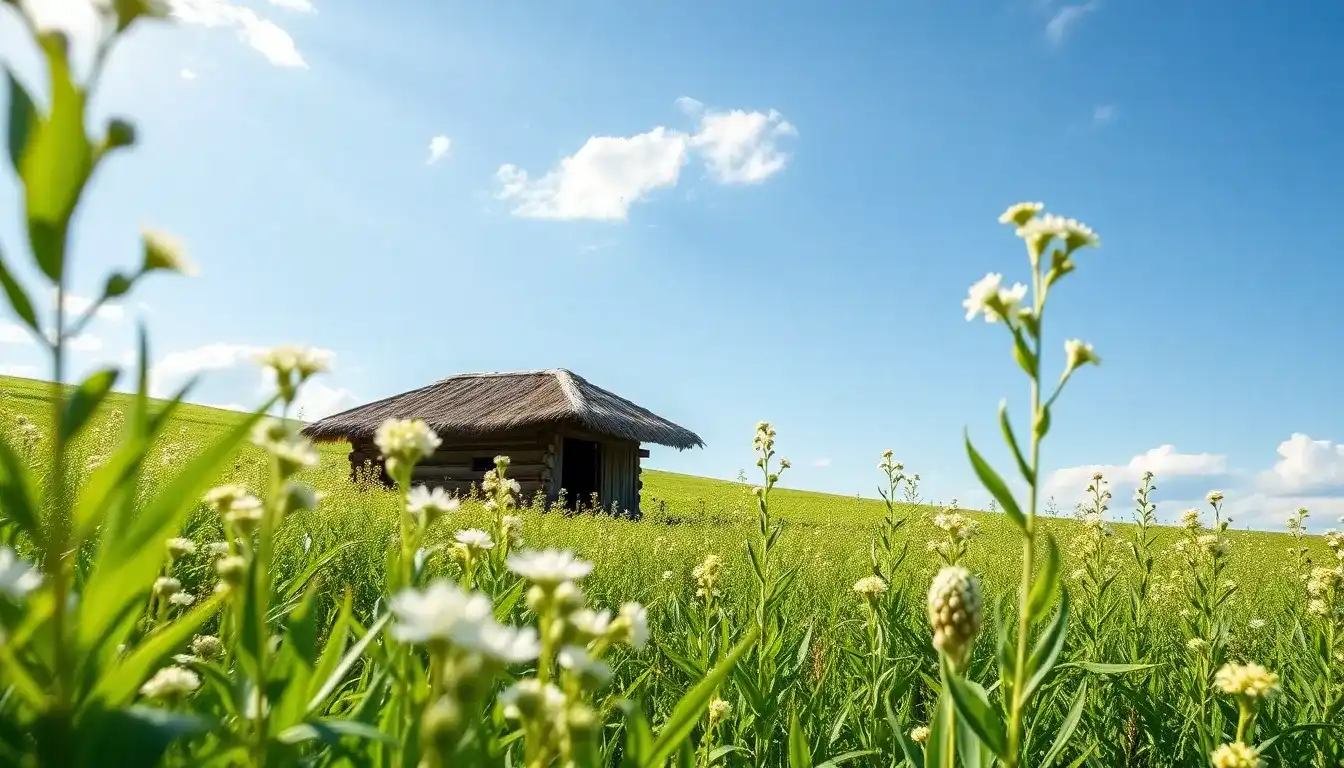 Cómo sembrar alfalfa paso a paso