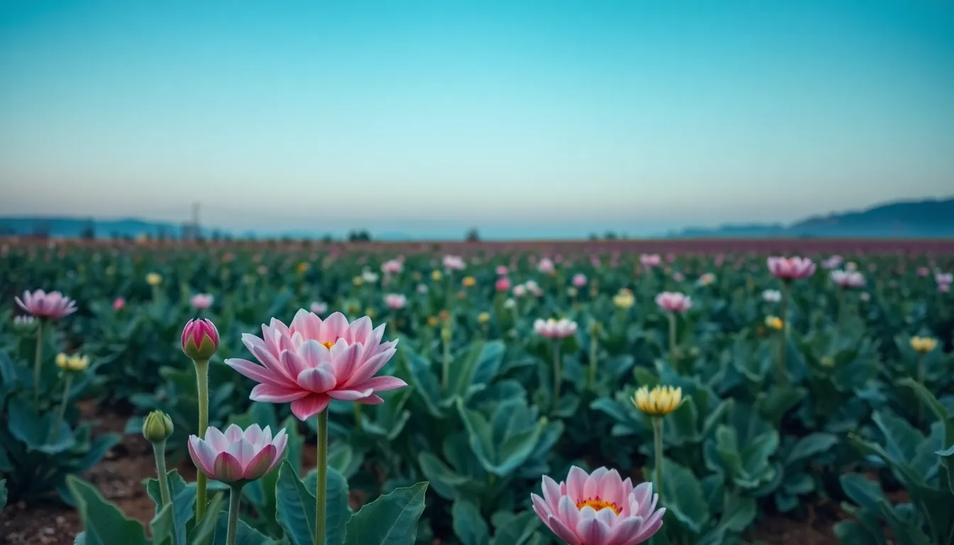 Cómo sembrar amapolas paso a paso