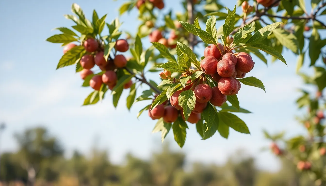 Cómo sembrar árboles frutales paso a paso