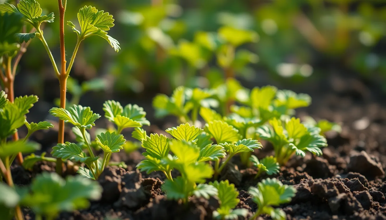 Cómo sembrar berenjena paso a paso