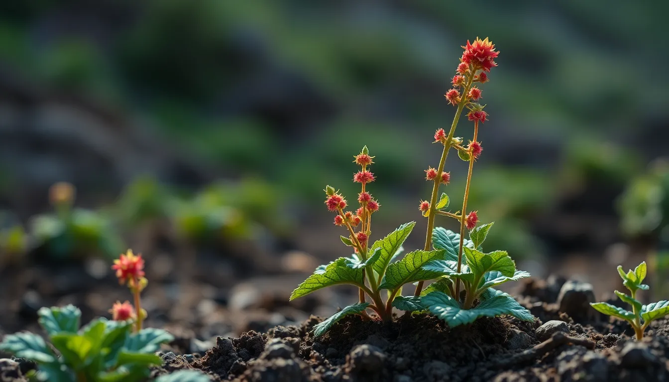Cómo sembrar borraja paso a paso