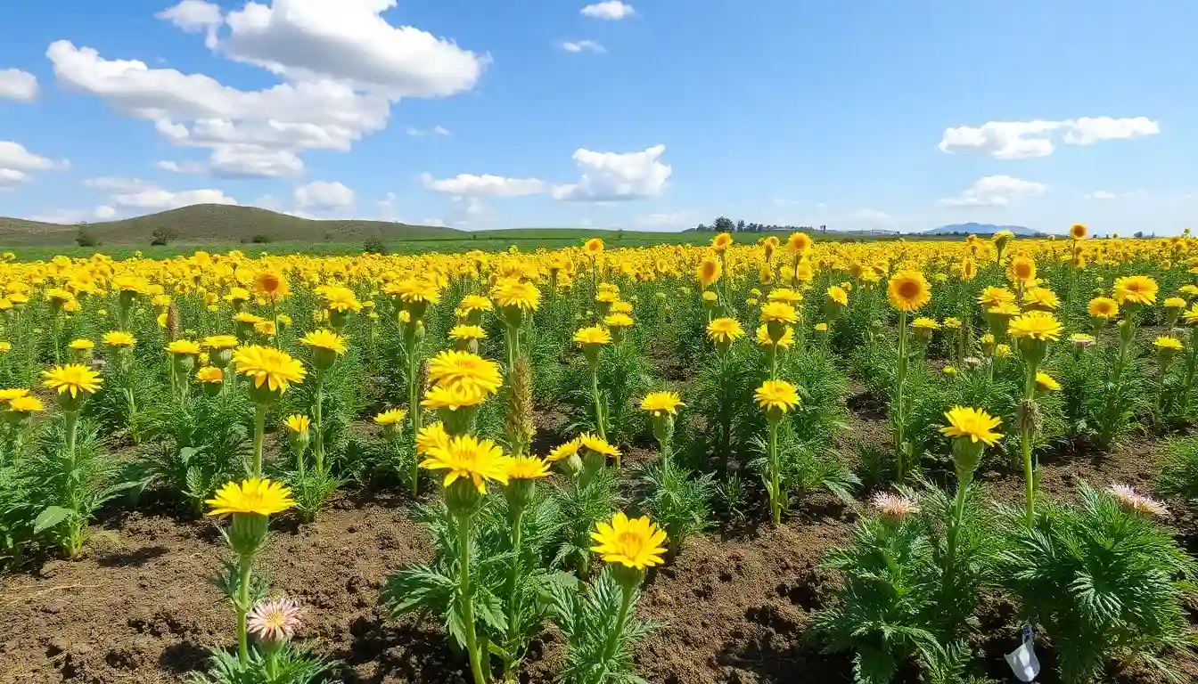 Cómo sembrar cempasúchil paso a paso