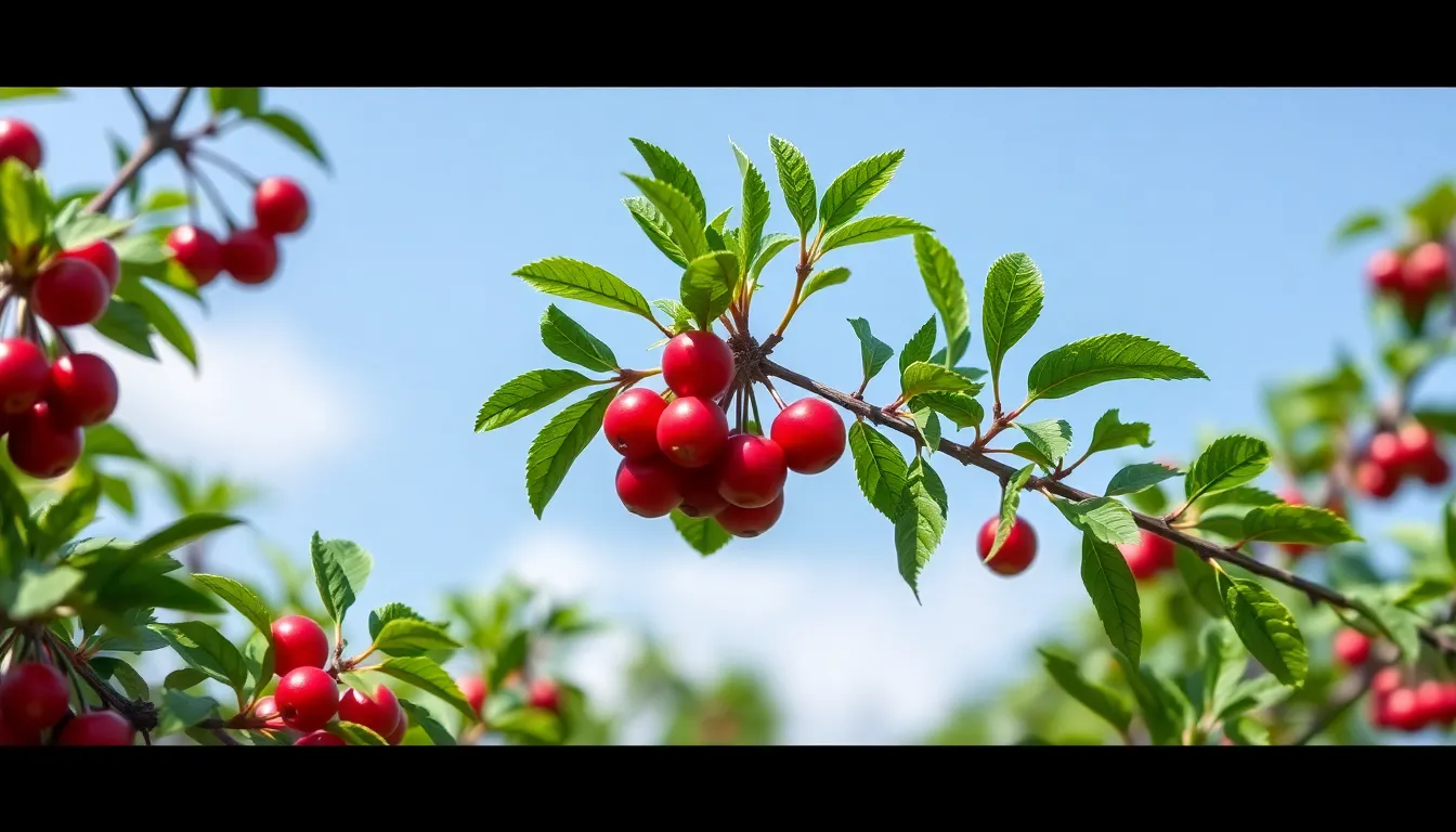 Cómo sembrar cherry paso a paso