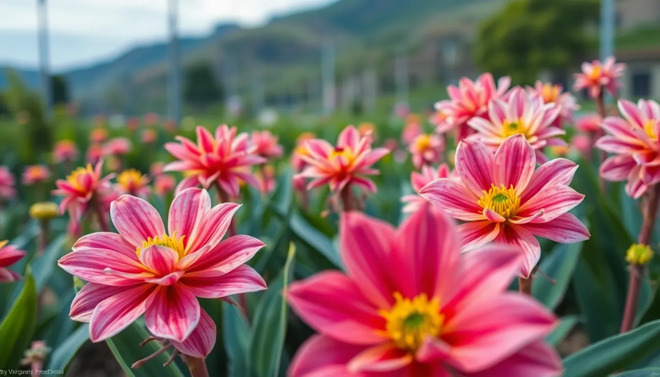 Cómo sembrar dalias paso a paso