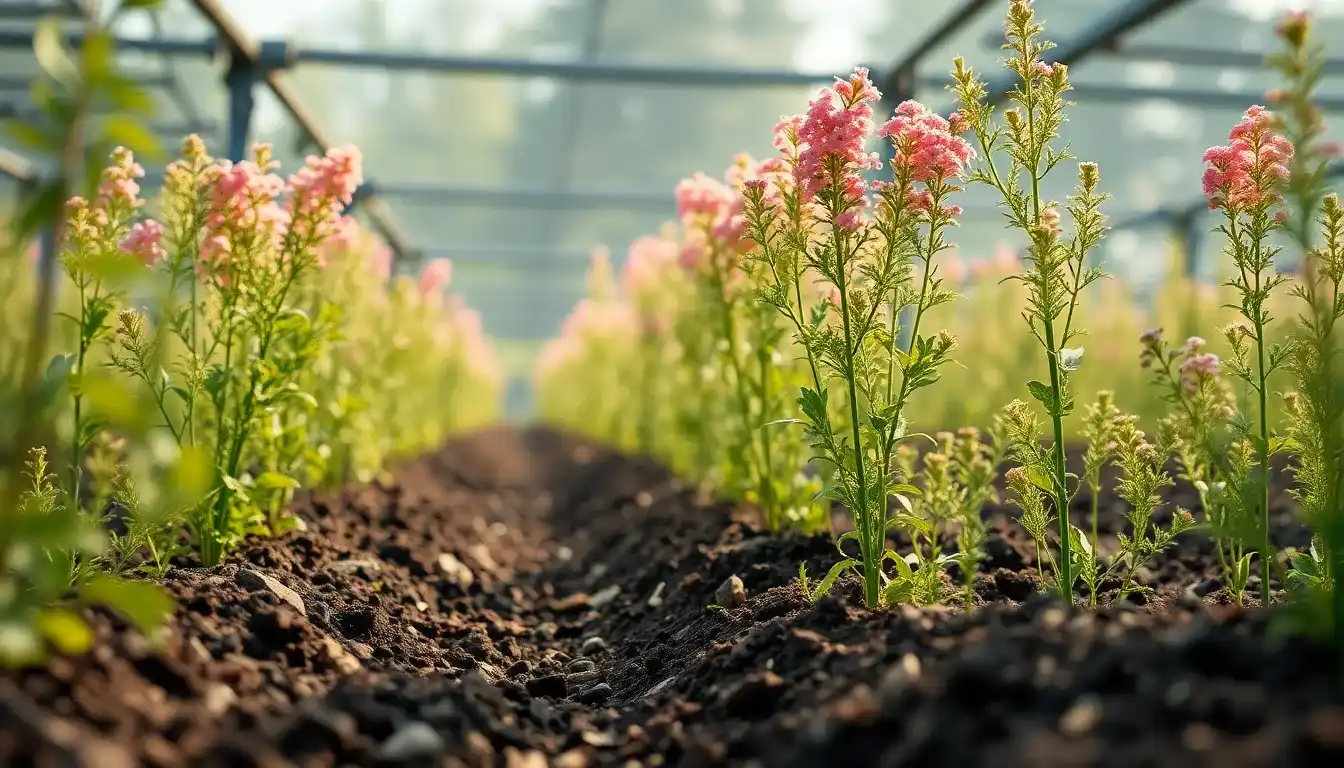 Cómo sembrar esparragos paso a paso