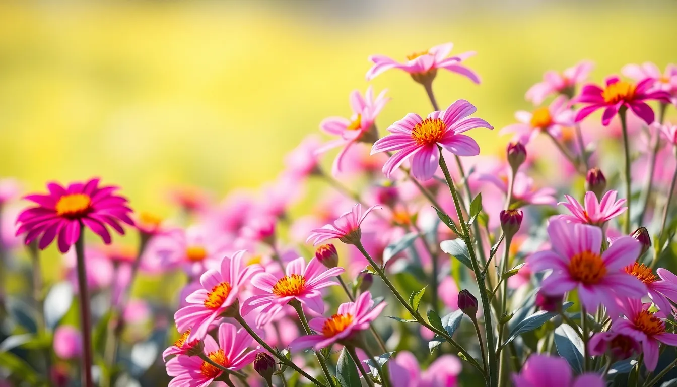 Cómo sembrar flores paso a paso