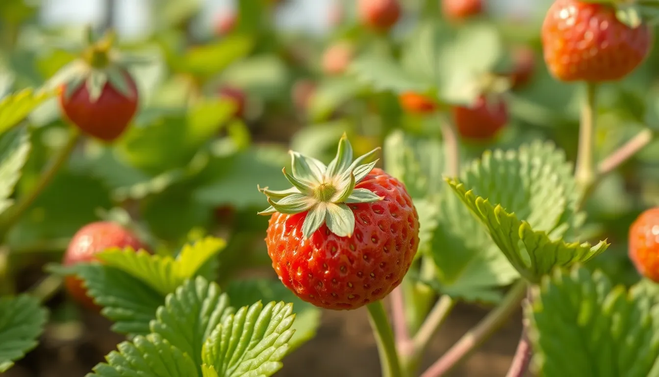 Cómo sembrar fresas paso a paso