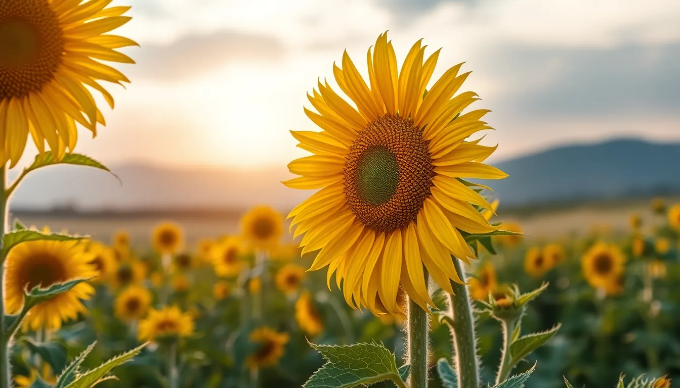 Cómo sembrar girasol paso a paso