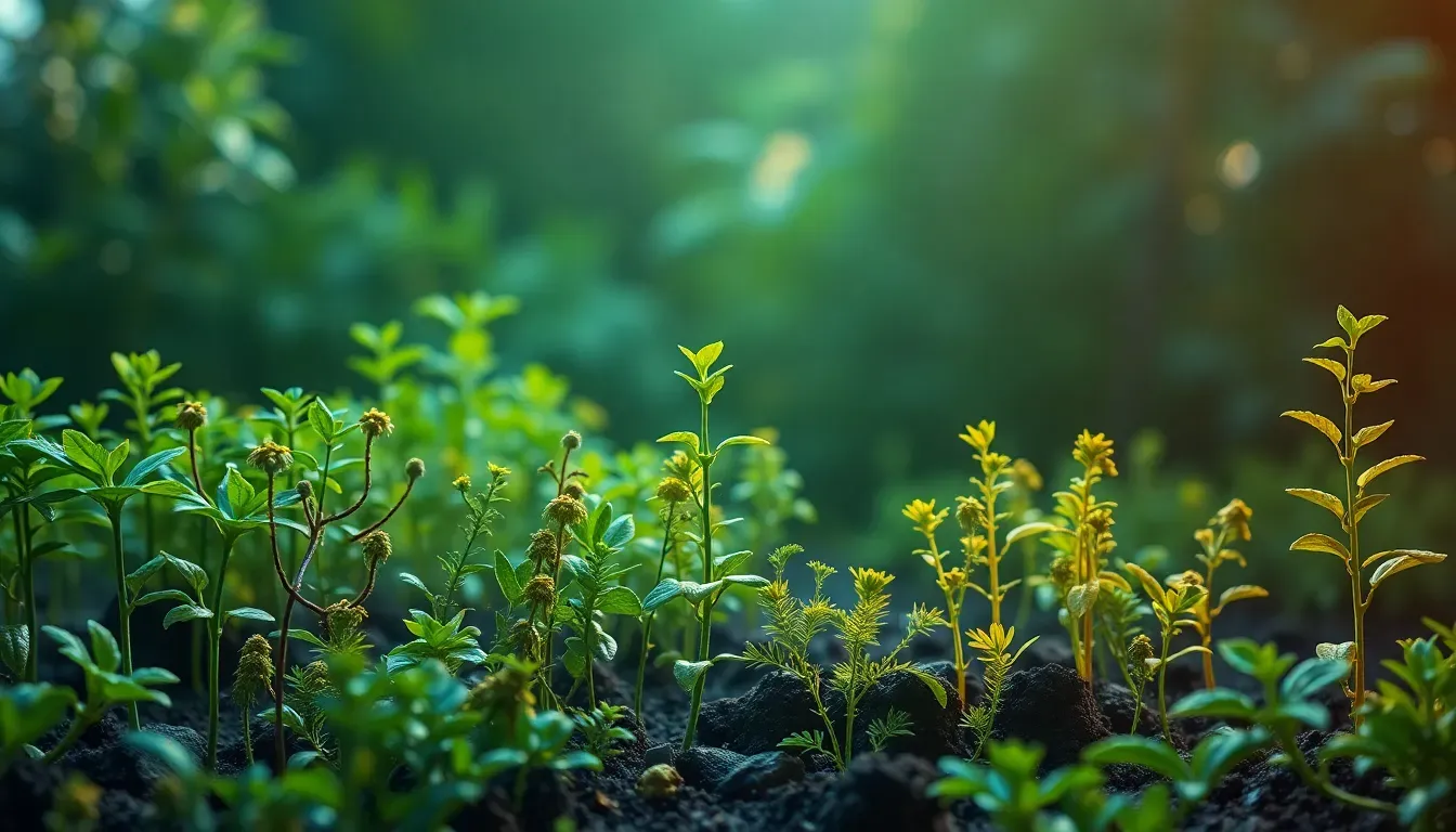 Cómo sembrar jengibre paso a paso