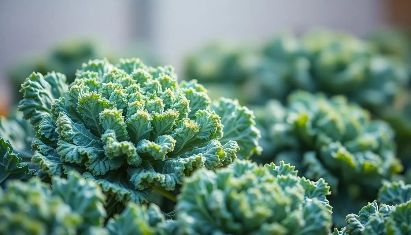 Cómo sembrar kale paso a paso