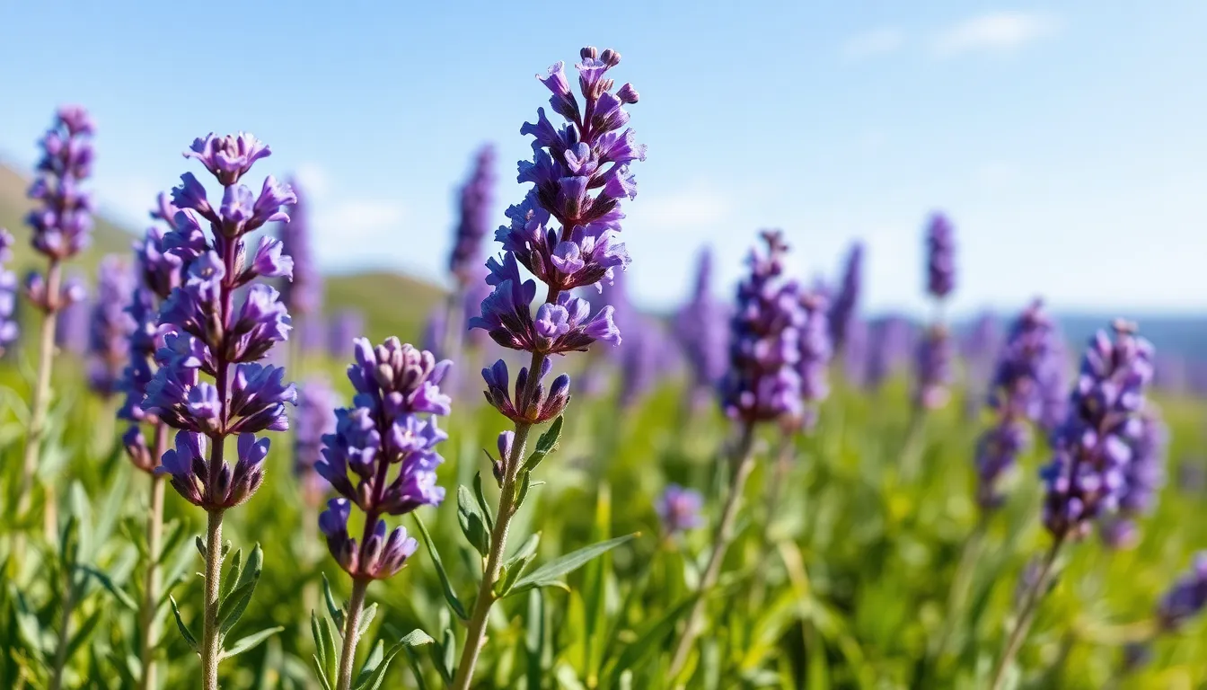 Cómo sembrar lavanda paso a paso