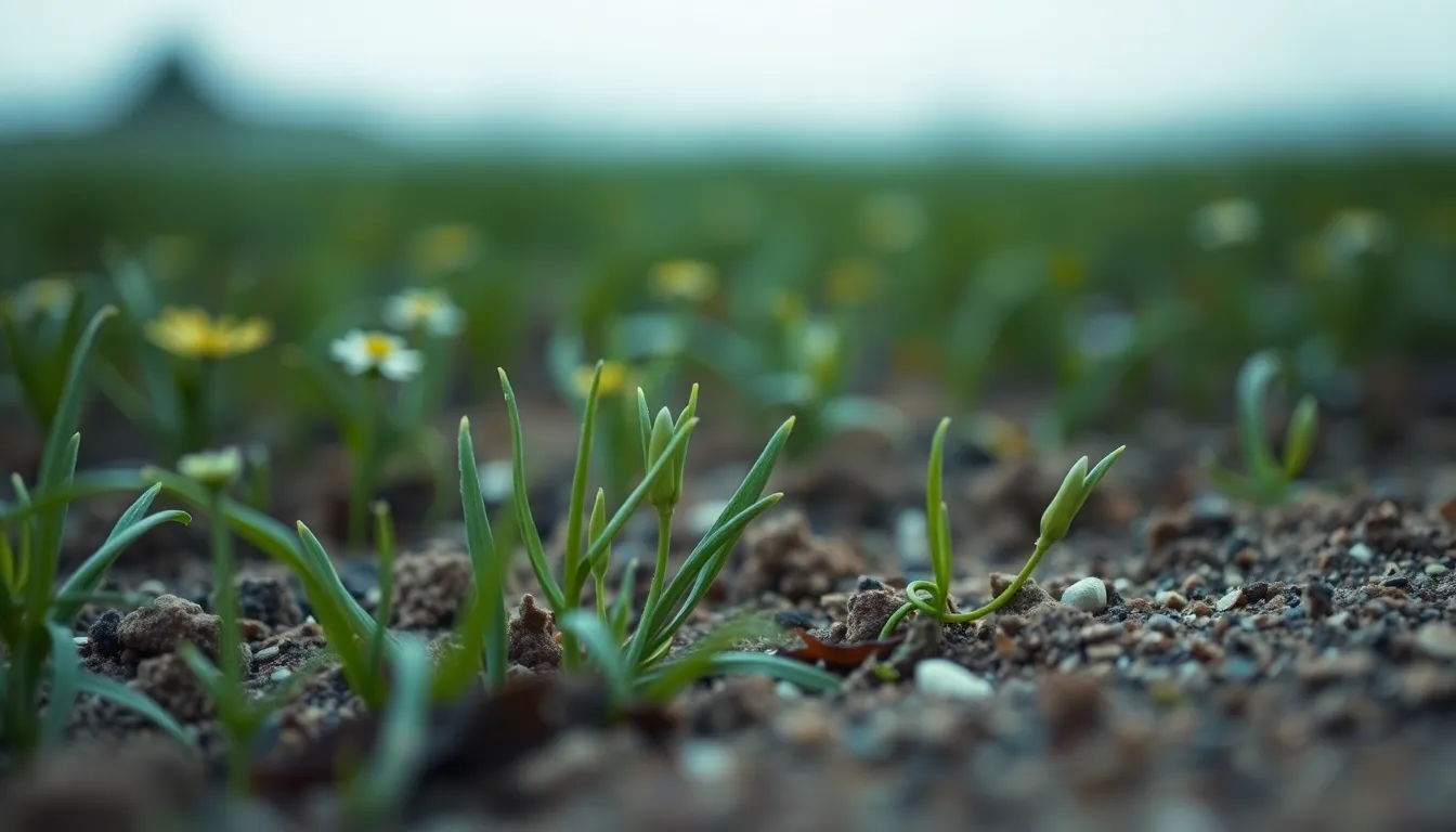 Cómo sembrar lentejas paso a paso
