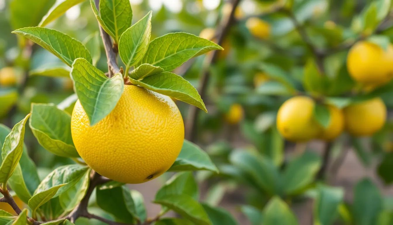 Cómo sembrar limonero paso a paso