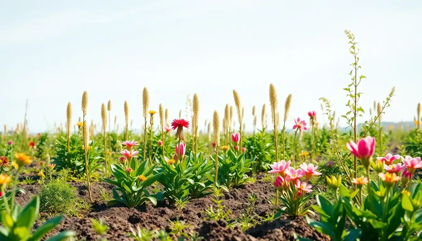 Cómo sembrar lino paso a paso