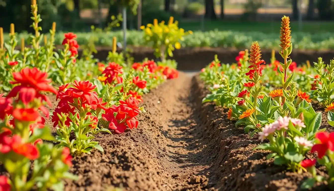 Cómo sembrar nabos paso a paso