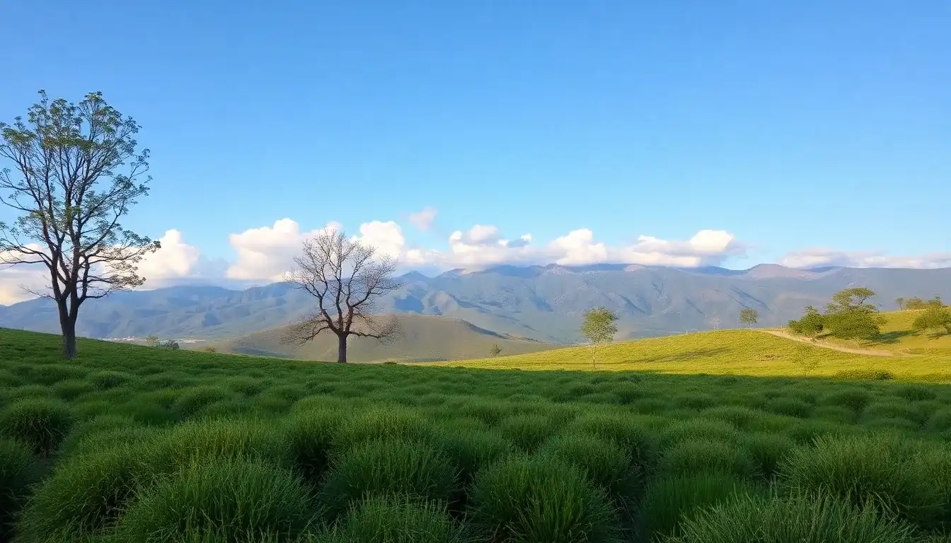 Cómo sembrar pasto paso a paso