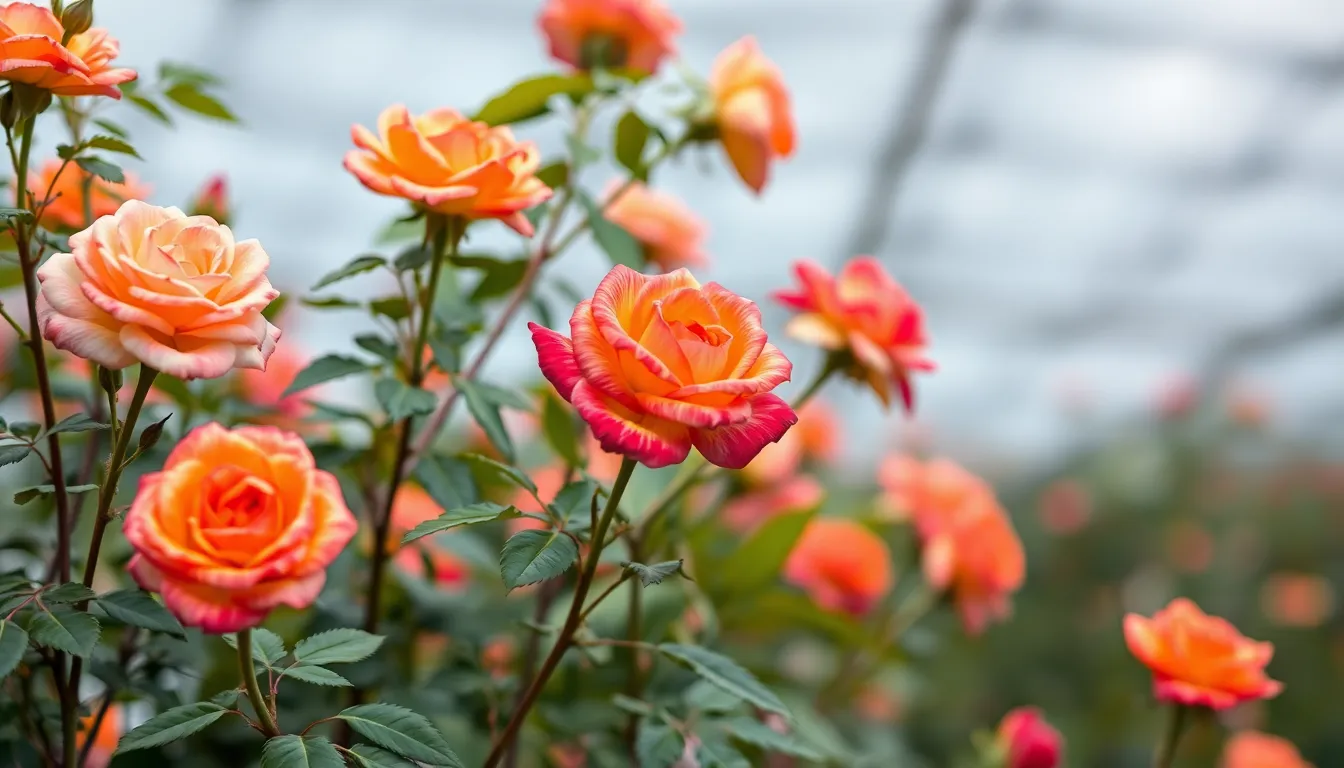 Cómo sembrar rosas paso a paso
