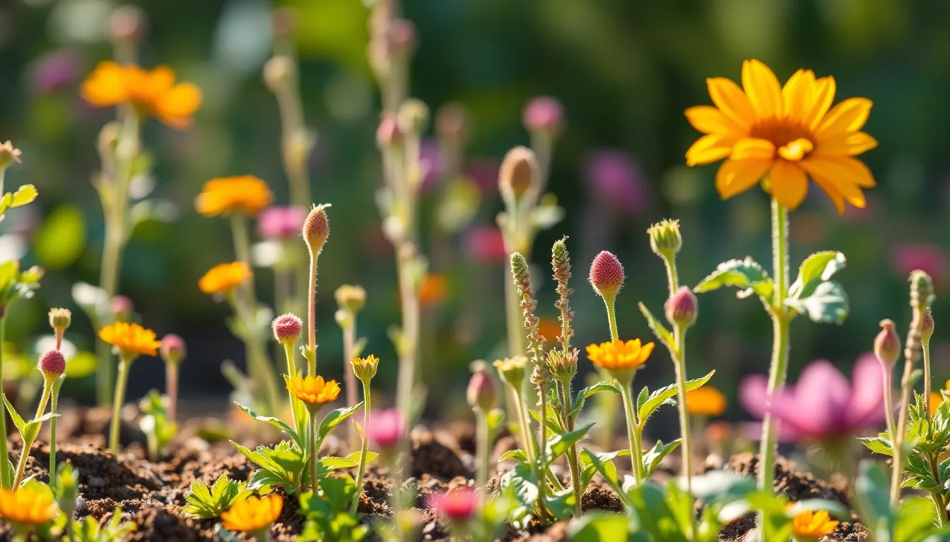 Cómo sembrar segun paso a paso