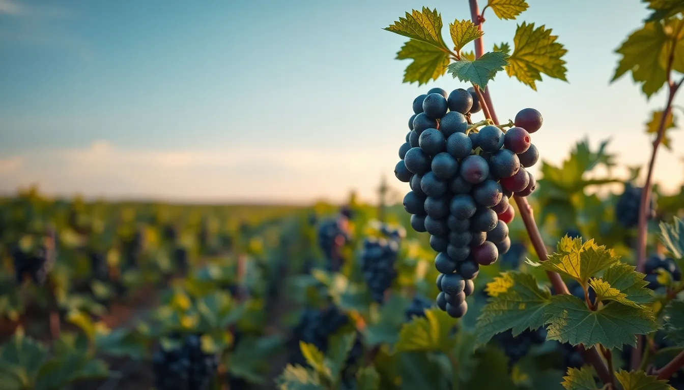 Cómo sembrar uvas paso a paso