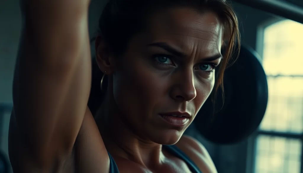 Consume suplementos o superalimentos si estás fortaleciendo alguna parte del cuerpo.