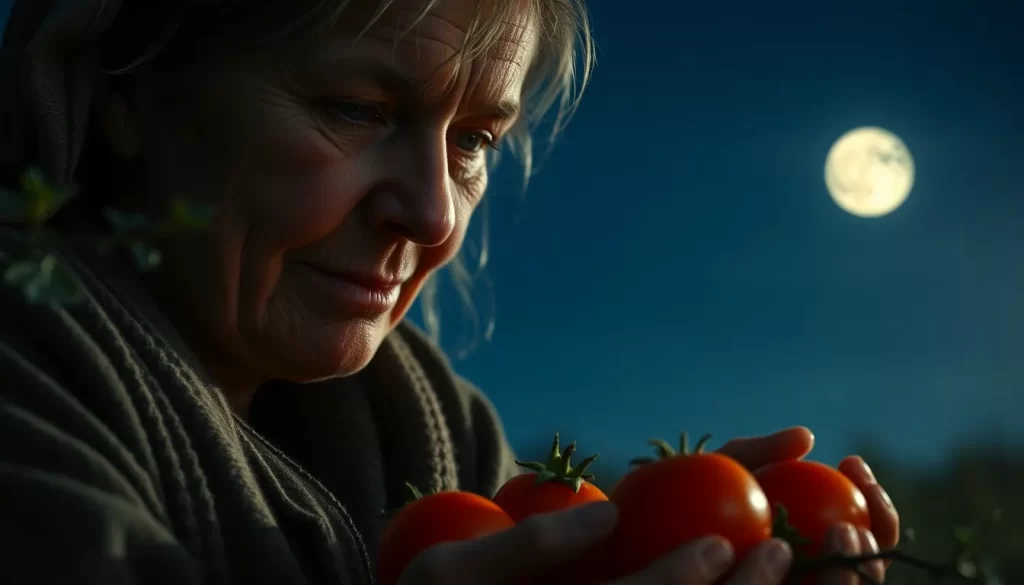 Cosecha tus frutos maduros