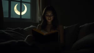 Crea un rincón de calma con cojines, una manta, incienso o un difusor para meditar o leer.