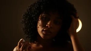 Define rizos o formas naturales con cremas y geles sin sulfato