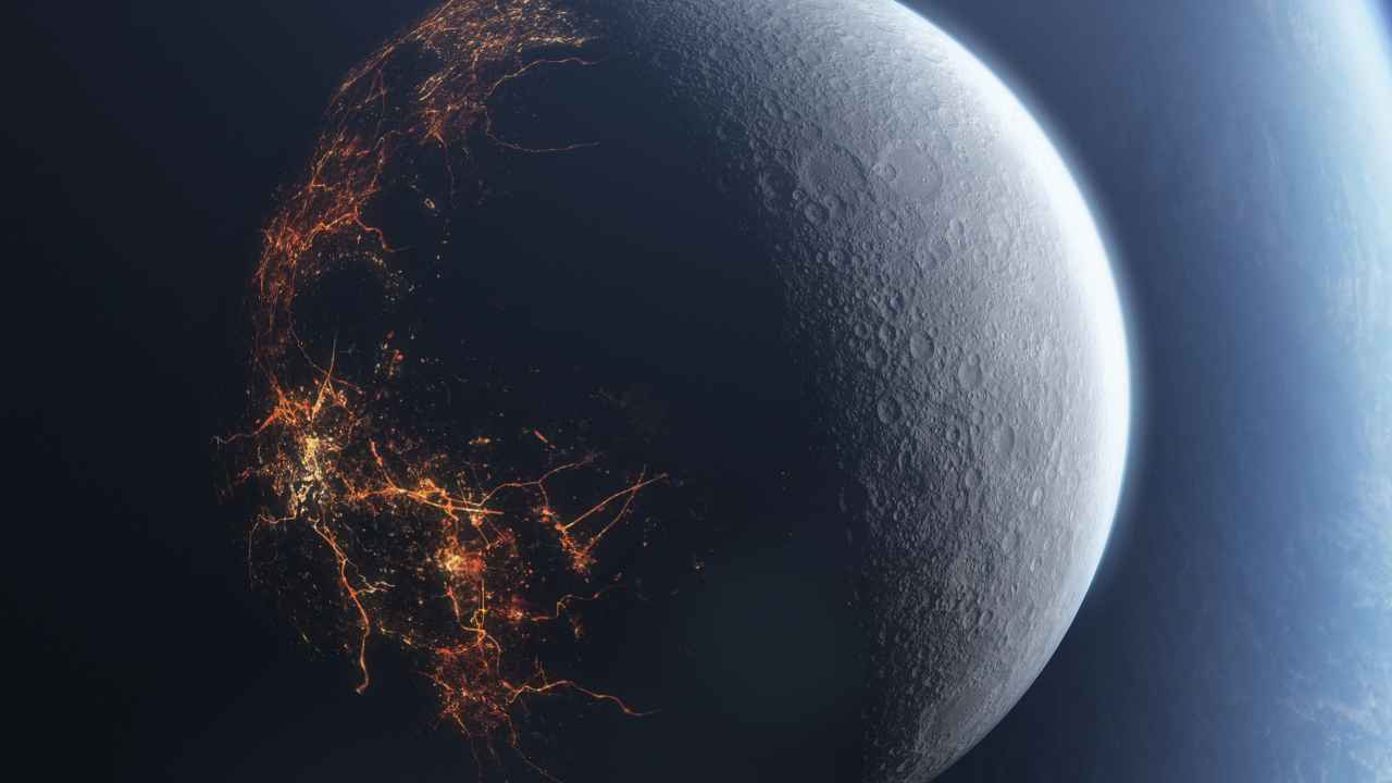 El lado oscuro de la luna ¡todo lo que aún no sabes!