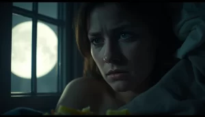 Evita comidas muy pesadas en la noche: opta por cenas ligeras para facilitar el descanso.