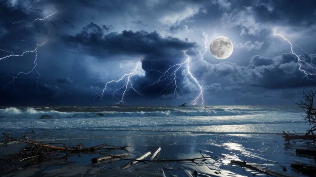 Factores Meteorológicos Clave en la Formación de Huracanes