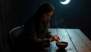 Haz comidas simples y caseras: menos condimentos, menos mezclas, más conexión con los alimentos.