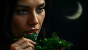 Haz énfasis en verduras de hoja verde (espinaca, kale, acelga) para limpiar y equilibrar el cuerpo.