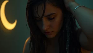 Haz lavados profundos si tu cabello tiende a engrasarse.