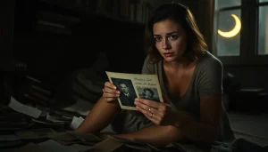 Haz orden emocional del hogar: revisa fotos, cartas, objetos con carga emocional.