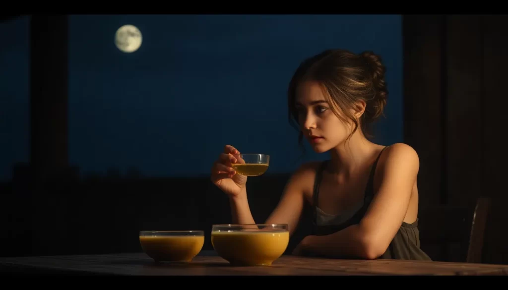 Haz una dieta ligera y depurativa.