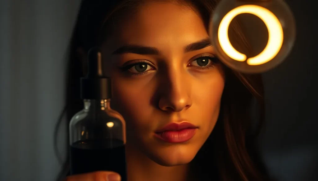 Introduce nuevos productos en tu rutina.