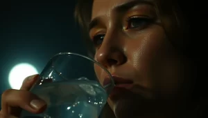 Mantén una buena hidratación.