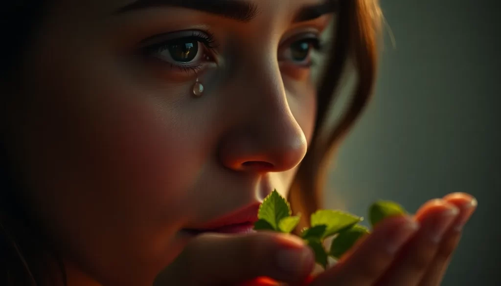 Menta: estimula la mente y mejora la digestión al comenzar nuevos hábitos.