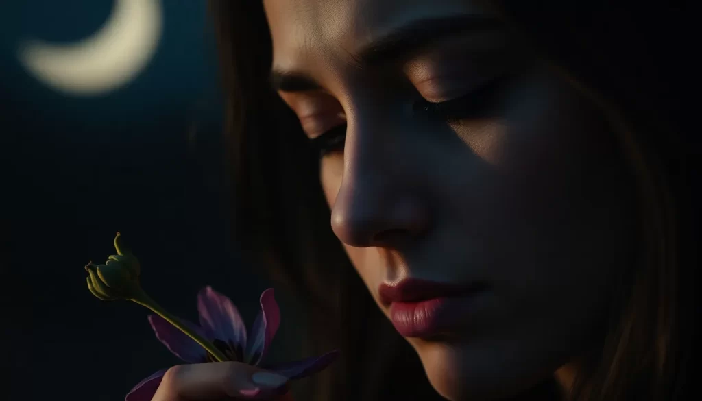 Pasiflora: relajante del sistema nervioso central, ideal para cerrar procesos emocionales.