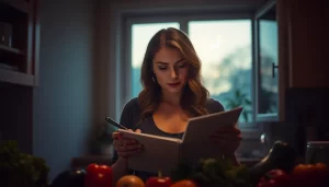 Planea tus compras y menús semanales: es el momento ideal para retomar hábitos saludables con dirección.