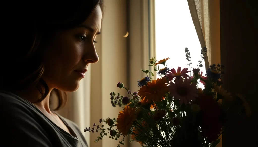 Pon flores frescas o aromáticas en la entrada o cocina para atraer alegría y buena vibra.