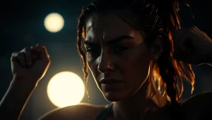 Practica ejercicios intensos (cardio, HIIT) si te sientes energizado.