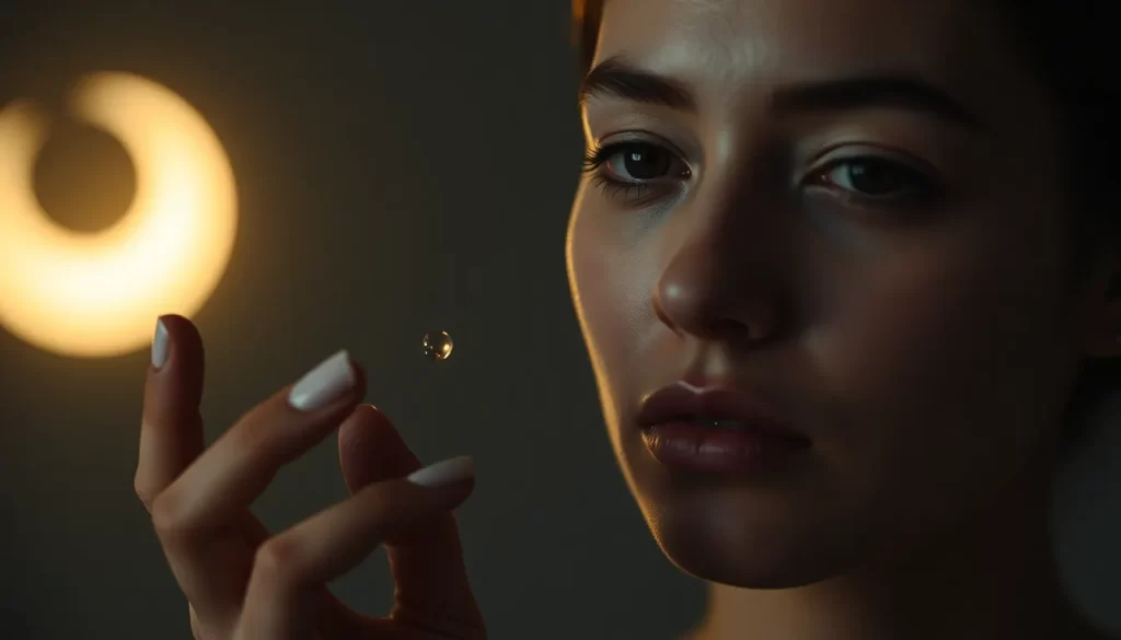 Practica una rutina de belleza minimalista y consciente.