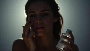 Purifica tu piel con tónicos naturales como el agua de rosas o hamamelis.