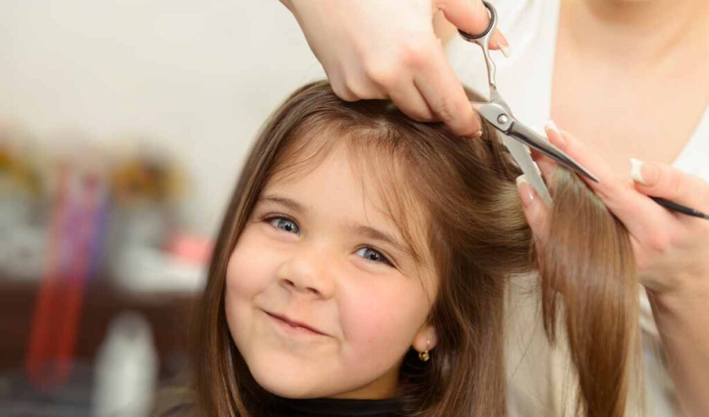Qué pasa cuando se corta el cabello luna menguante