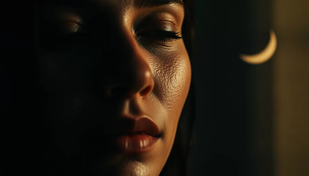 Realiza limpieza facial profesional o casera profunda.