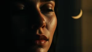 Realiza limpieza facial profesional o casera profunda.