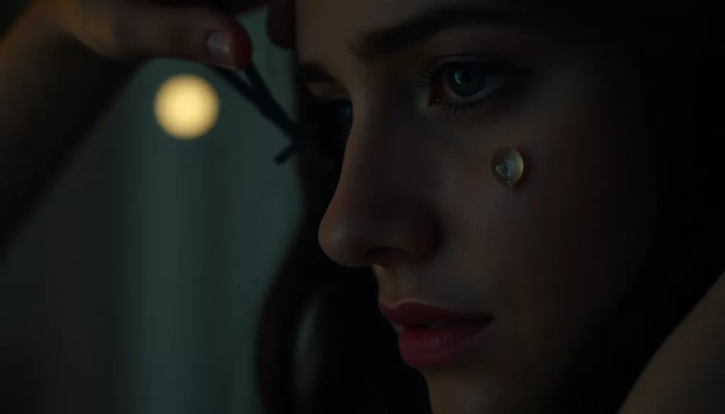 Recorta solo las puntas dañadas, sin cambios drásticos.